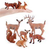 Small Wonders: Playful Animals for Your Imagination